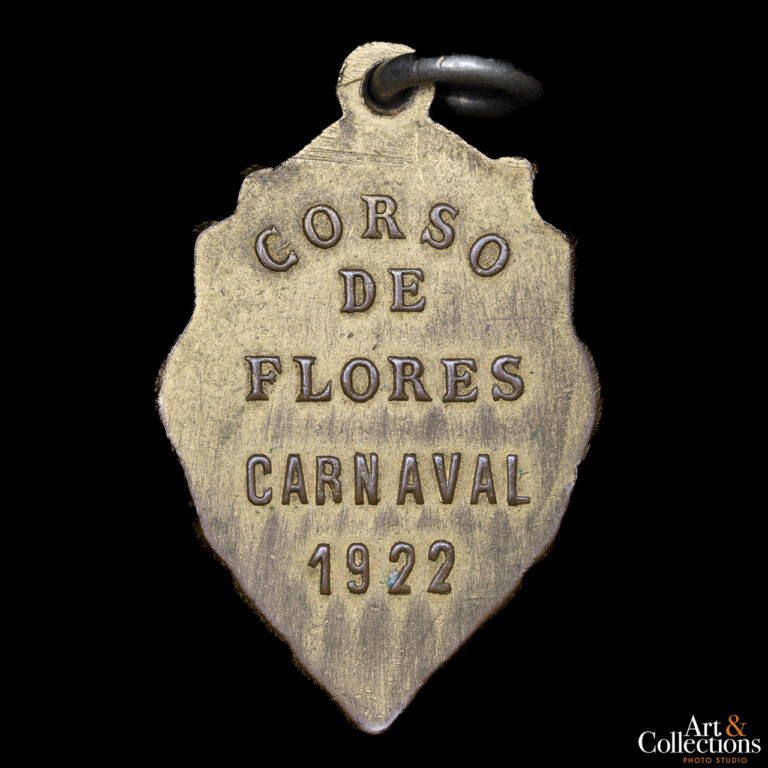 Corso de Flores Carnaval 1922