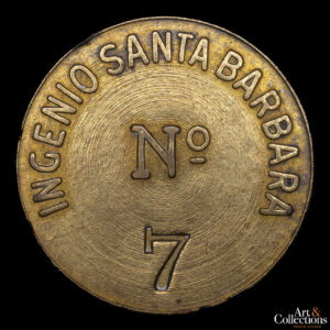 FICHA INGENIO SANTA BÁRBARA TUCUMÁN