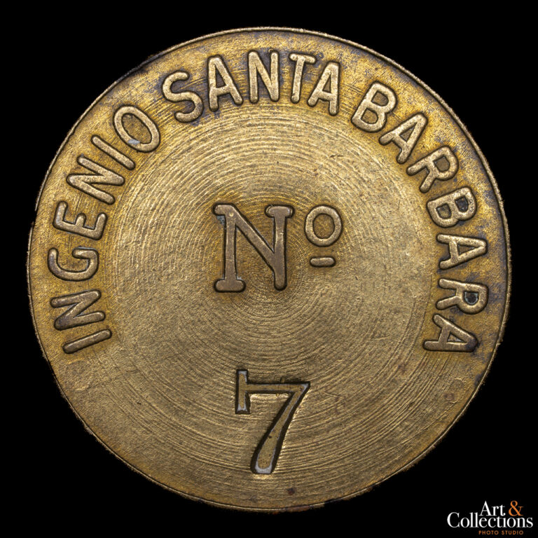 FICHA INGENIO SANTA BÁRBARA TUCUMÁN