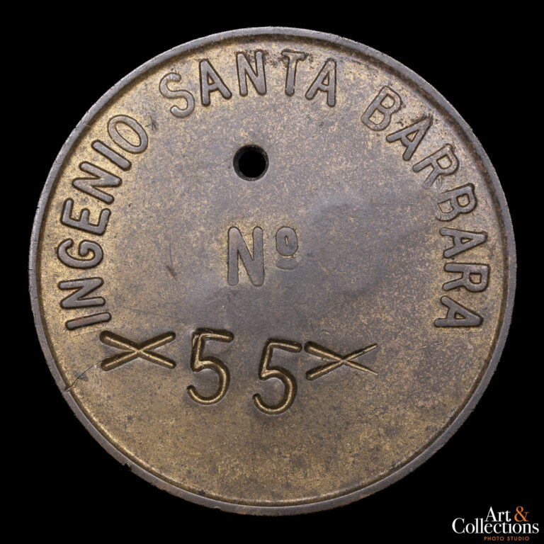 FICHA INGENIO SANTA BÁRBARA TUCUMÁN