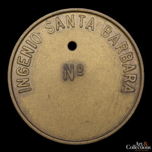 FICHA INGENIO SANTA BARBARA TUCUMÁN
