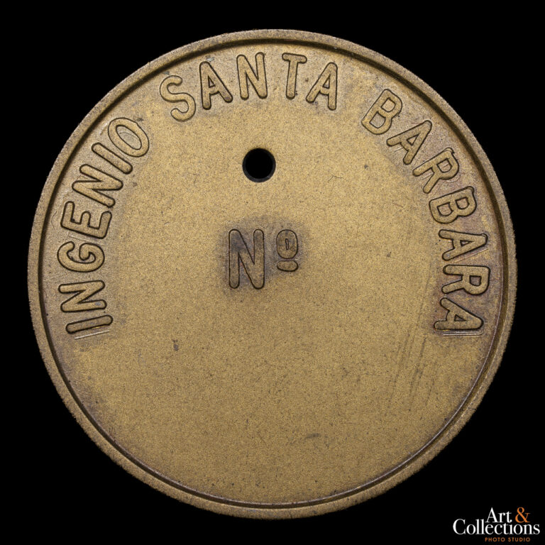 FICHA INGENIO SANTA BARBARA TUCUMÁN