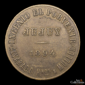INGENIO EL PORVENIR JUJUY