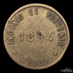 FICHA INGENIO EL PORVENIR JUJUY