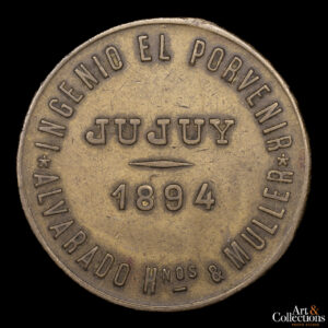 INGENIO EL PORVENIR JUJUY