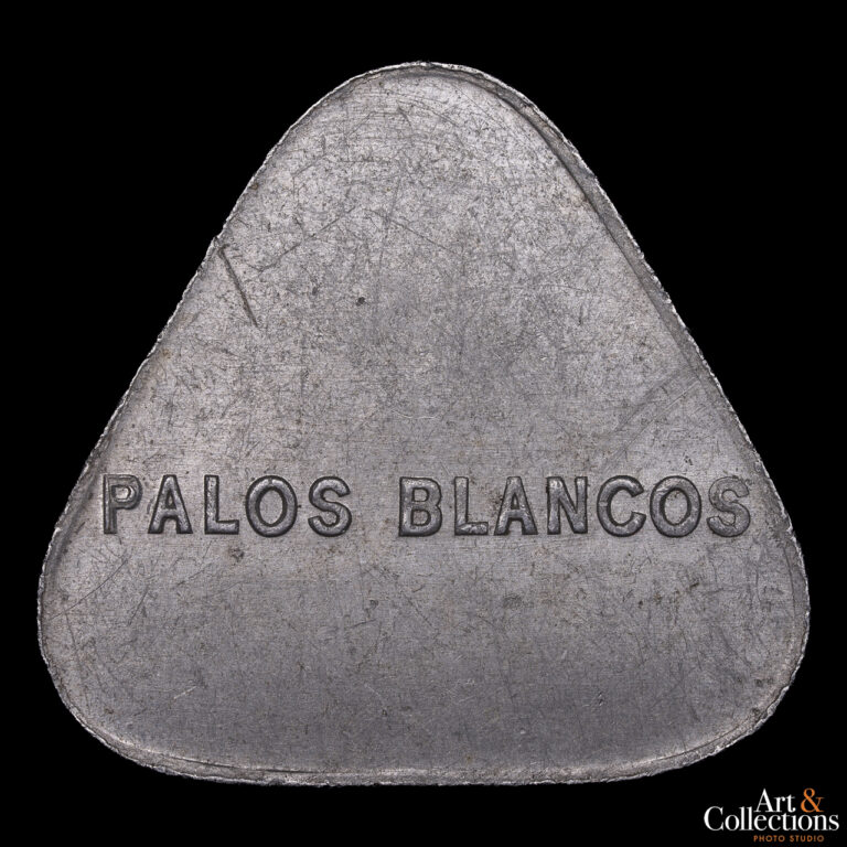 FICHA INGENIO PALOS BLANCOS - INGENIO LEDESMA