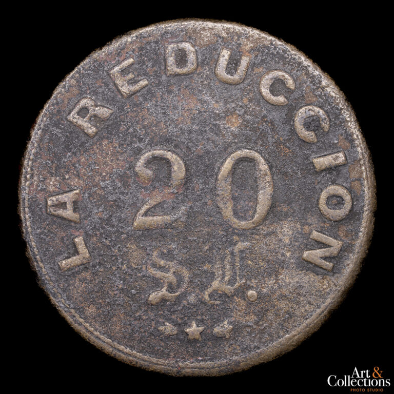 FICHA INGENIO LA REDUCCIÓN TUCUMÁN - 20