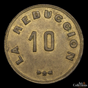 FICHA INGENIO LA REDUCCIÓN TUCUMÁN - 10