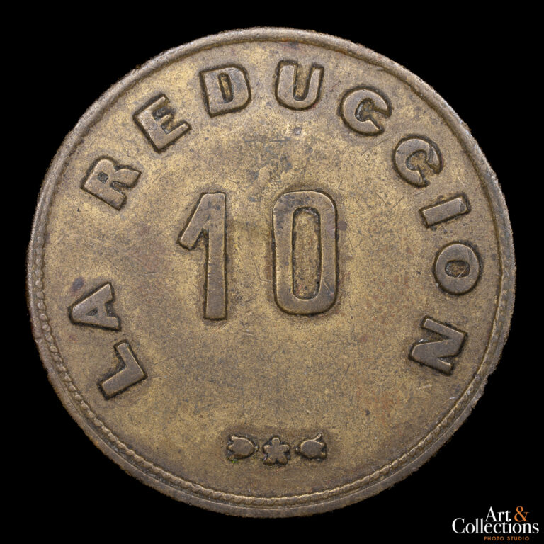 FICHA INGENIO LA REDUCCIÓN TUCUMÁN - 10 VARIANTE