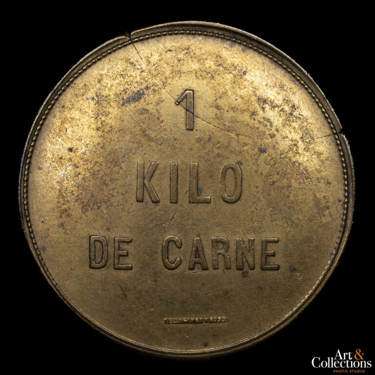 FICHA INGENIO MERCEDES - 1 KG - Image 2