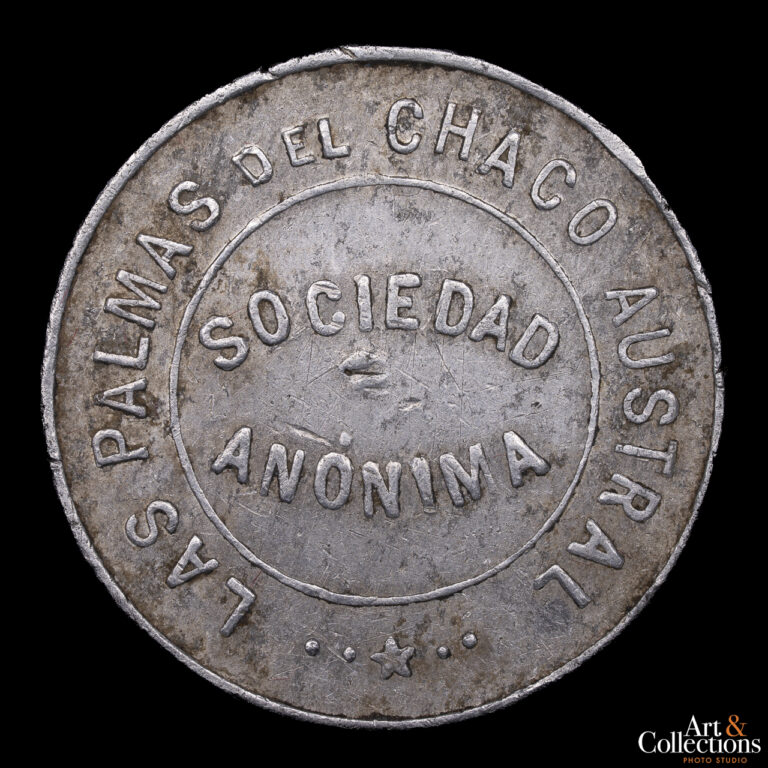 FICHA PALMAS DEL CHACO AUSTRAL, SOCIEDAD ANONIMA - VALE