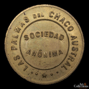 LAS PALMAS DEL CHACO AUSTRAL 1