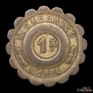 FICHA B. CARRASCO - CARNE - 1KG