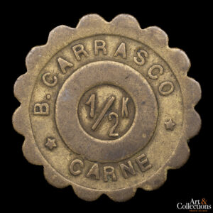 FICHA B.CARRASCO - CARNE- 1/2 K