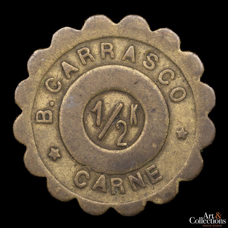 FICHA B.CARRASCO - CARNE- 1/2 K