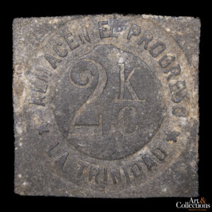 FICHA ALMACÉN EL PROGRESO - LA TRINIDAD - 2KG