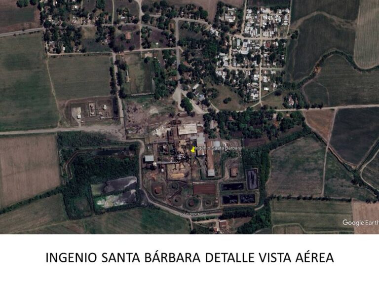 FICHA INGENIO SANTA BÁRBARA TUCUMÁN - Image 7