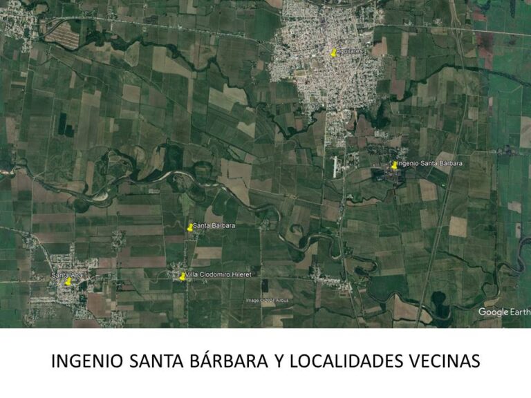 FICHA INGENIO SANTA BÁRBARA TUCUMÁN - Image 6